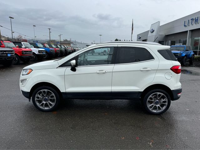 2020 Ford EcoSport Titanium