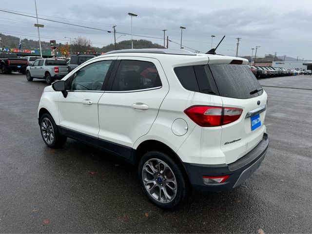 2020 Ford EcoSport Titanium