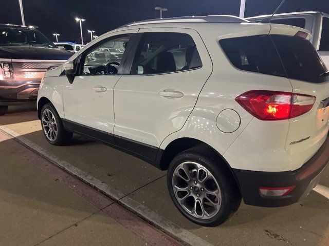 2020 Ford EcoSport Titanium