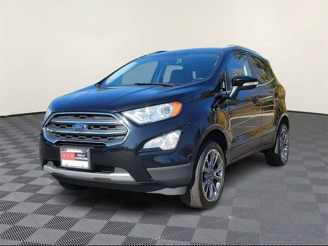 2020 Ford EcoSport Titanium