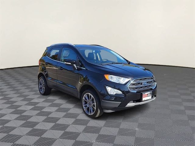 2020 Ford EcoSport Titanium