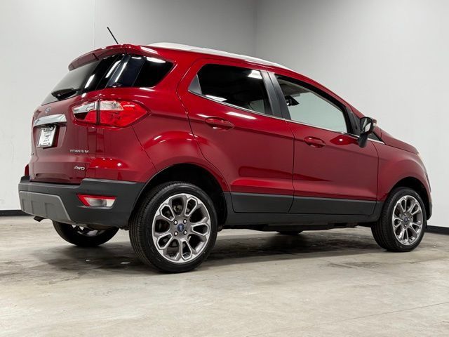 2020 Ford EcoSport Titanium