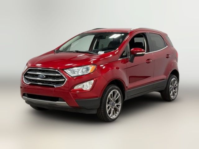 2020 Ford EcoSport Titanium