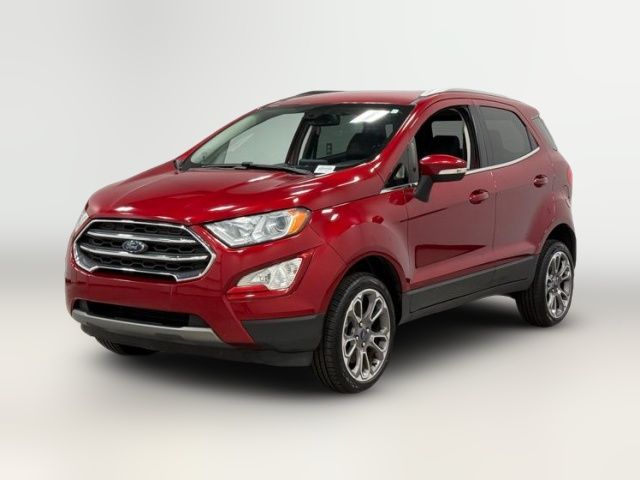 2020 Ford EcoSport Titanium