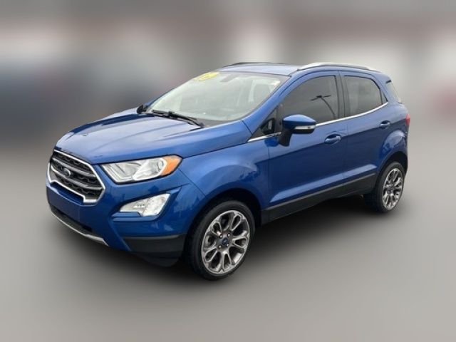 2020 Ford EcoSport Titanium