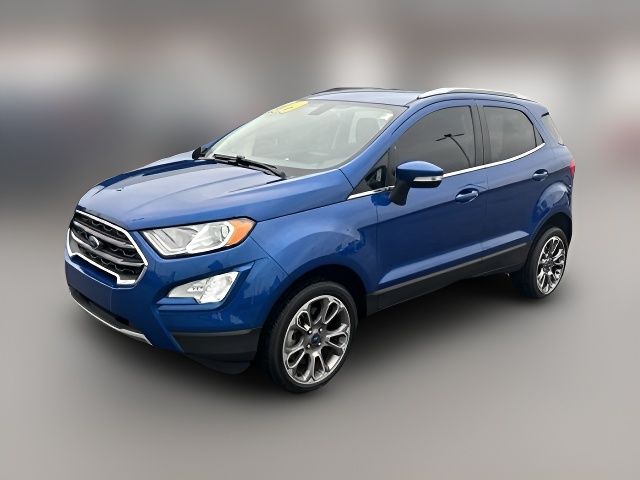 2020 Ford EcoSport Titanium