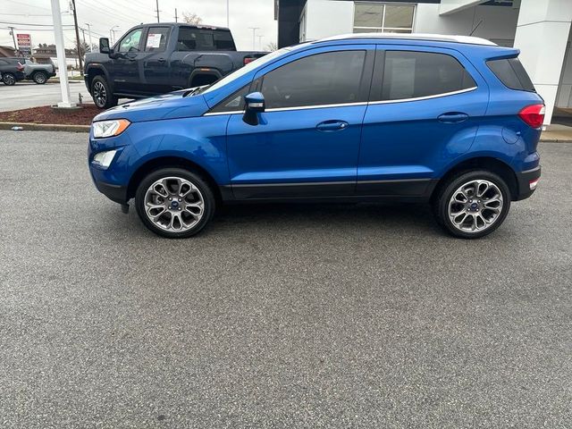 2020 Ford EcoSport Titanium