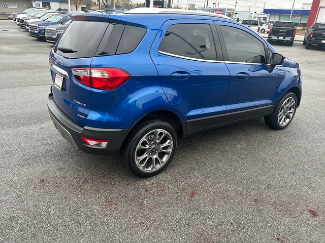 2020 Ford EcoSport Titanium