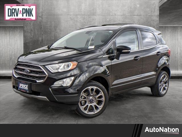 2020 Ford EcoSport Titanium