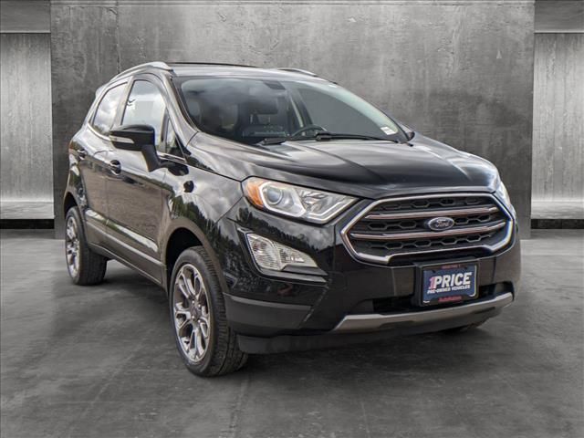 2020 Ford EcoSport Titanium