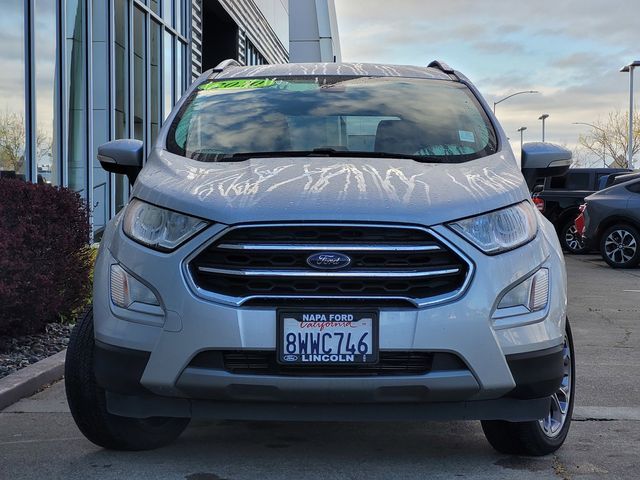 2020 Ford EcoSport Titanium