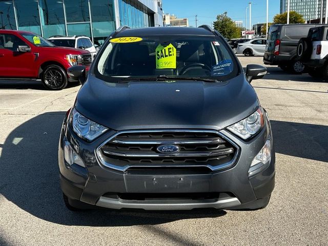 2020 Ford EcoSport Titanium