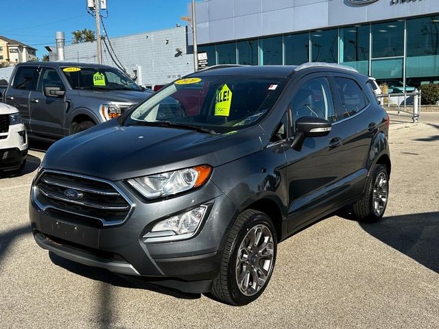 2020 Ford EcoSport Titanium