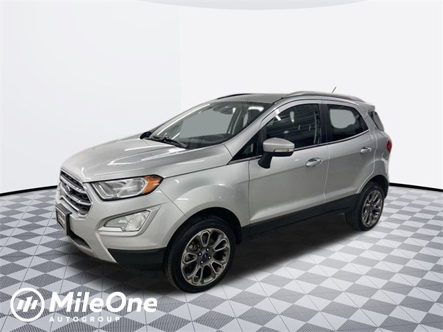 2020 Ford EcoSport Titanium