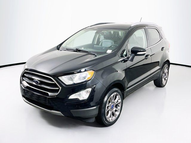 2020 Ford EcoSport Titanium