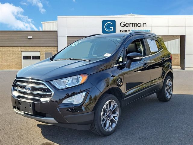 2020 Ford EcoSport Titanium