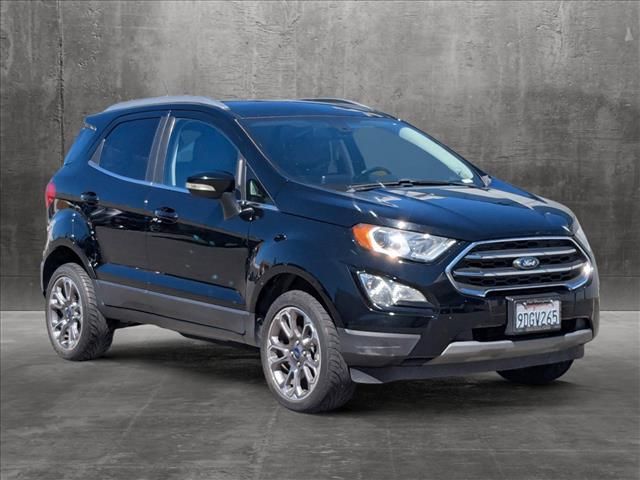 2020 Ford EcoSport Titanium