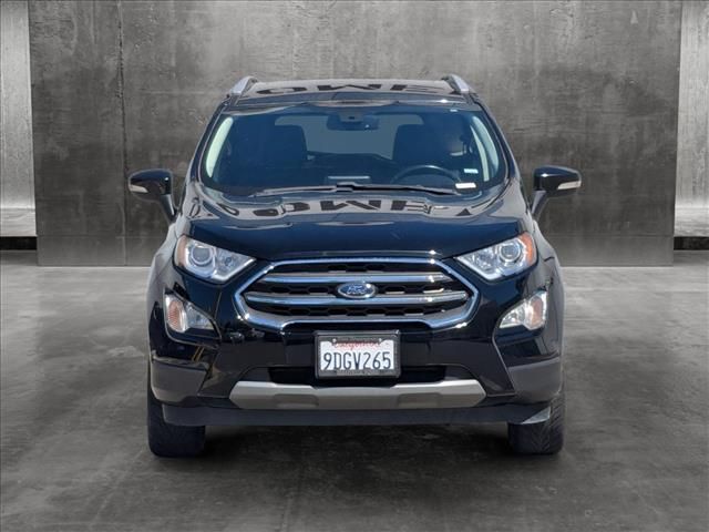 2020 Ford EcoSport Titanium