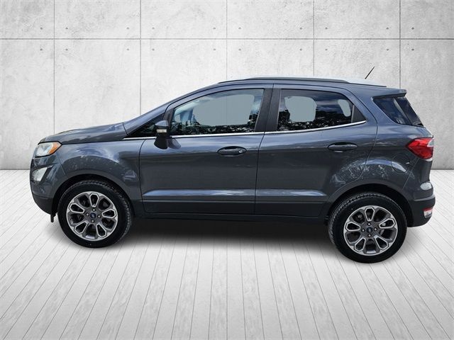 2020 Ford EcoSport Titanium