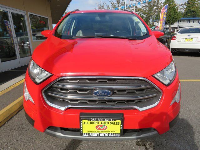 2020 Ford EcoSport Titanium