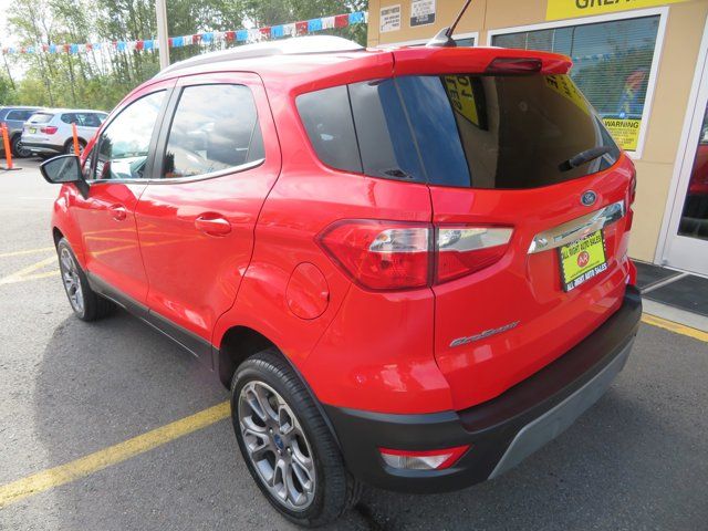 2020 Ford EcoSport Titanium