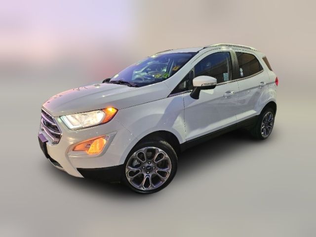 2020 Ford EcoSport Titanium