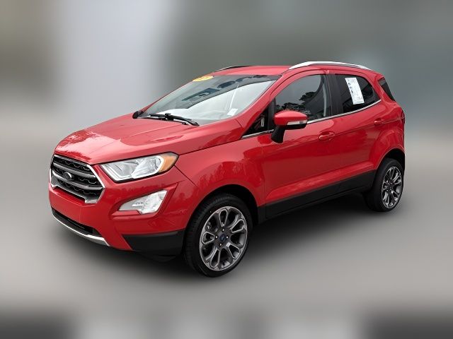 2020 Ford EcoSport Titanium