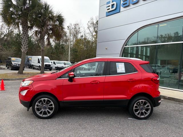 2020 Ford EcoSport Titanium