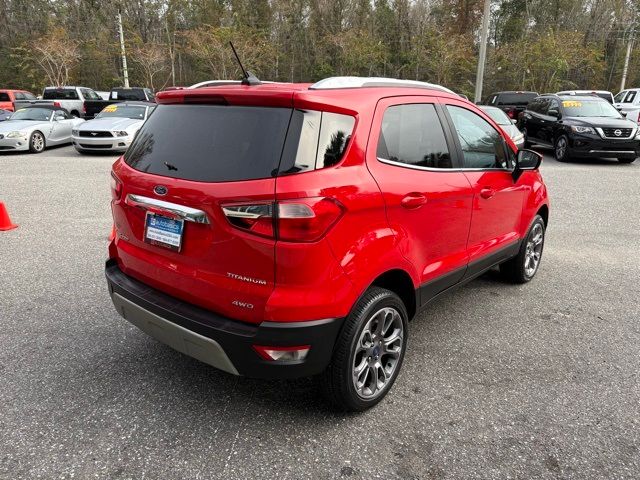 2020 Ford EcoSport Titanium