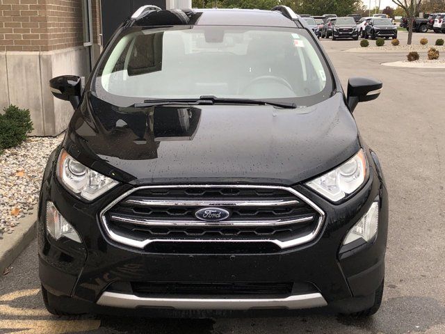 2020 Ford EcoSport Titanium