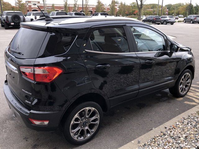 2020 Ford EcoSport Titanium