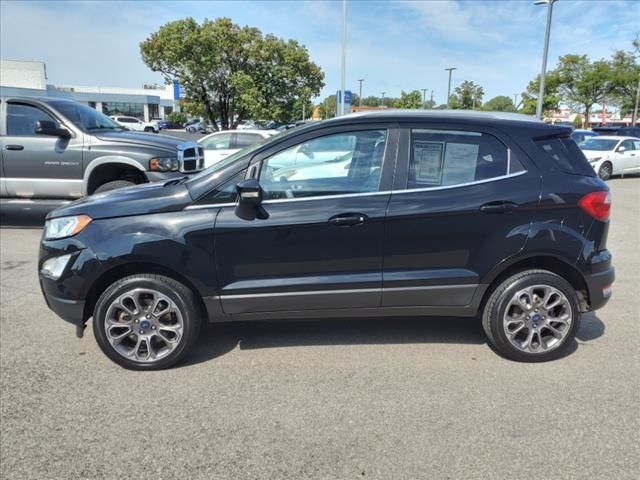 2020 Ford EcoSport Titanium