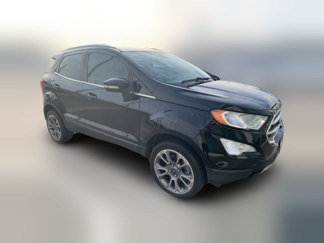 2020 Ford EcoSport Titanium