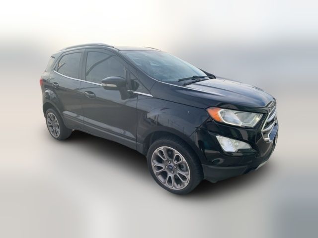 2020 Ford EcoSport Titanium