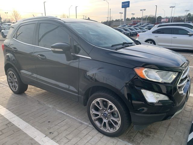 2020 Ford EcoSport Titanium