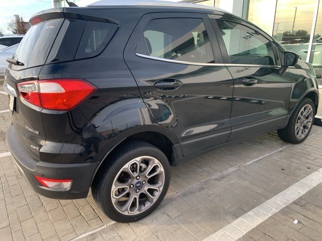 2020 Ford EcoSport Titanium