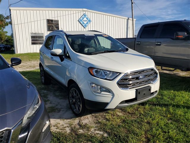 2020 Ford EcoSport Titanium