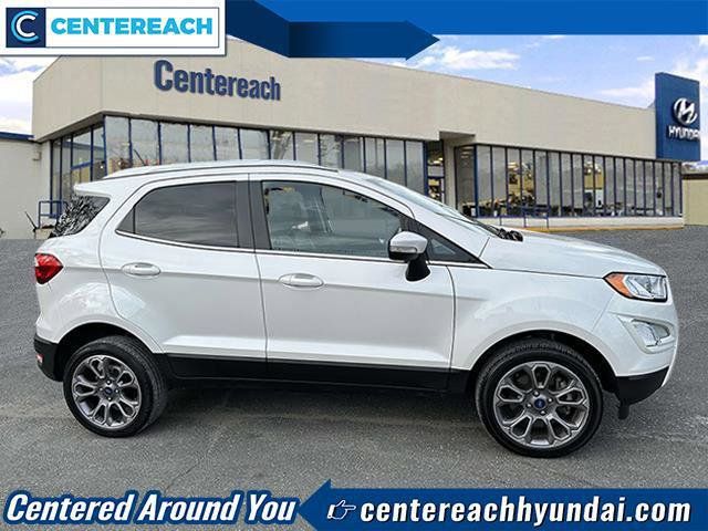 2020 Ford EcoSport Titanium