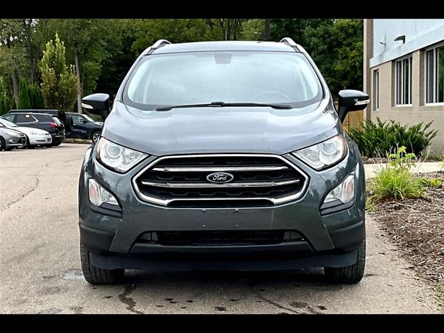 2020 Ford EcoSport Titanium