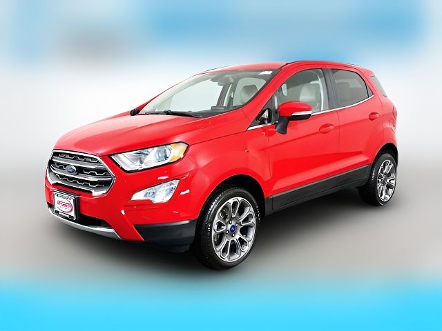 2020 Ford EcoSport Titanium