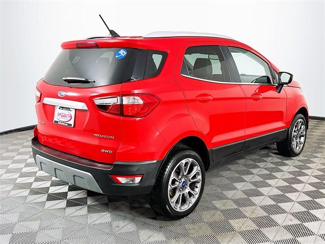 2020 Ford EcoSport Titanium