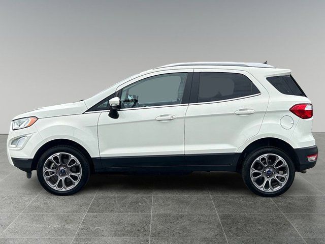 2020 Ford EcoSport Titanium