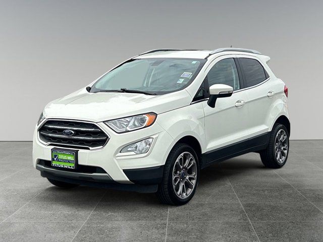 2020 Ford EcoSport Titanium