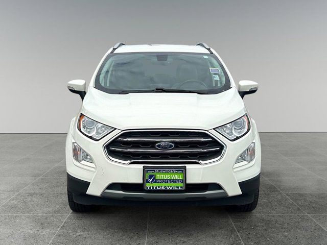 2020 Ford EcoSport Titanium