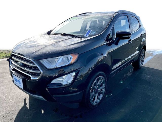 2020 Ford EcoSport Titanium