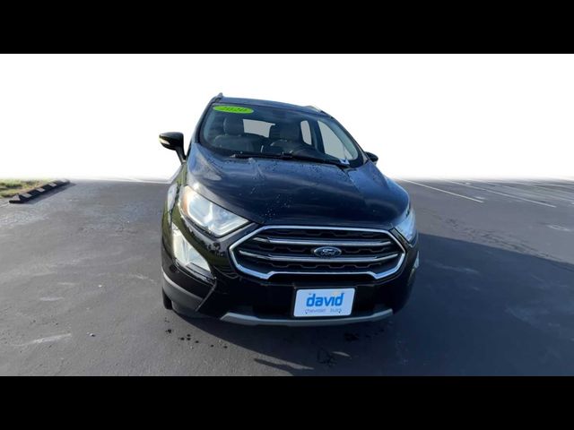 2020 Ford EcoSport Titanium