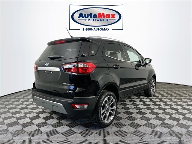 2020 Ford EcoSport Titanium