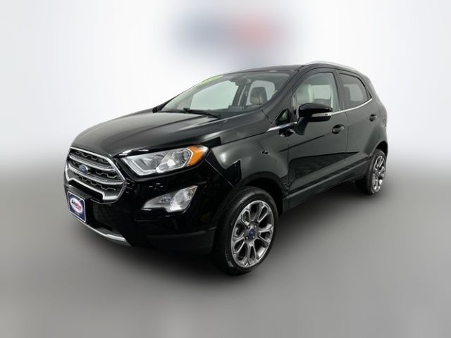 2020 Ford EcoSport Titanium