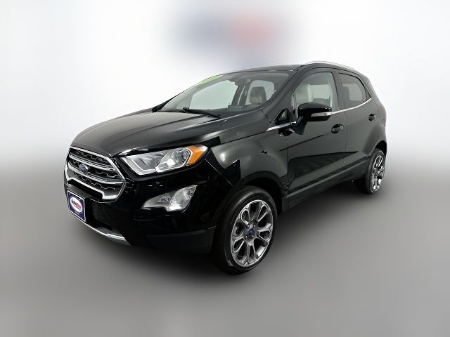 2020 Ford EcoSport Titanium