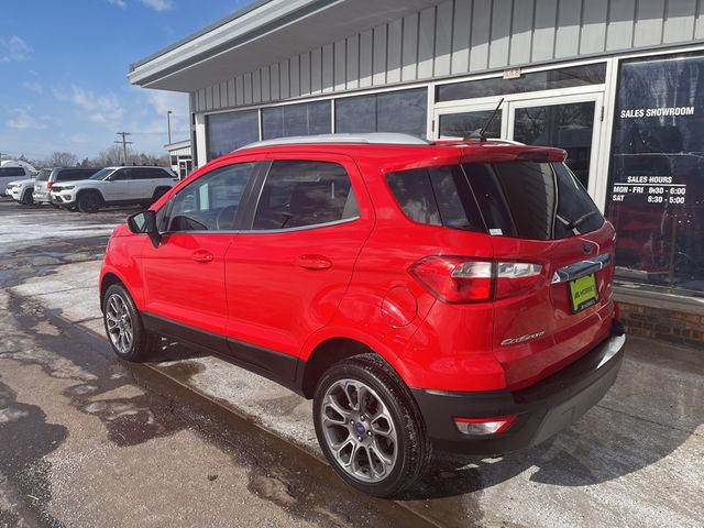 2020 Ford EcoSport Titanium